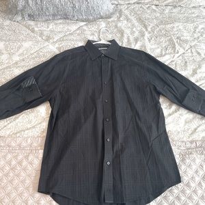 Johnston and Murphy Tailored Fit shirt